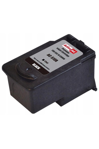 ActiveJet Cerneală pentru Canon PG-510 Negru 12 ml