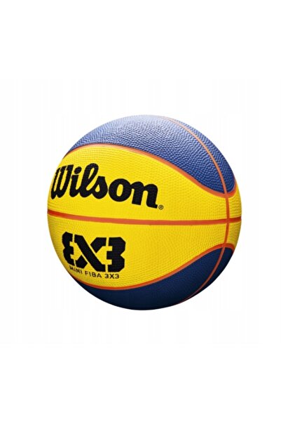 Wilson Minge de baschet coș 3x3 FIBA MINI WTB1733XB