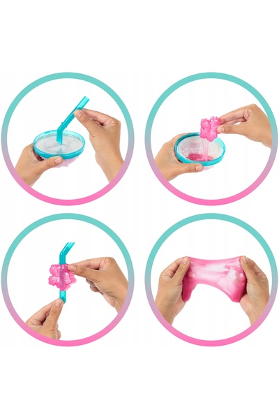 mattel Păpușa Barbie Pop Reveal Lumea Subacvatică JKF62