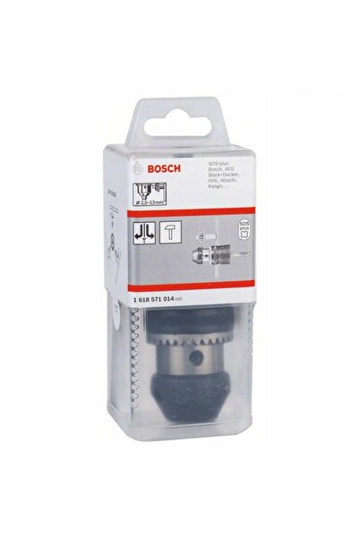 NO BRAND Mandrină cu dinți Bosch 2.5-13 mm SDS-plus