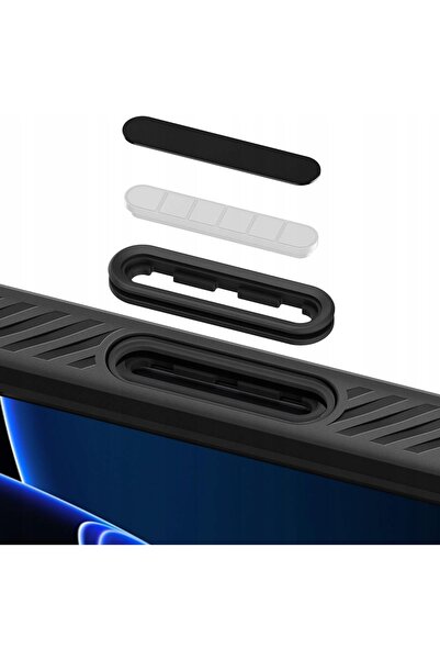 Spigen Husă pentru iPhone 16 Pro Max compatibilă cu MagSafe, cu protecție pen...