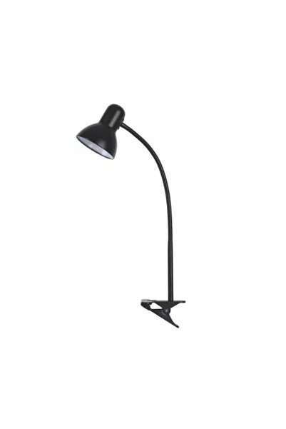 NO BRAND LAMPĂ DADE E27 NIKA NEAGRĂ CU CLEMĂ