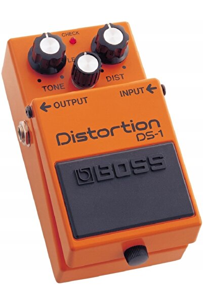 NO BRAND Boss DS 1 Przester Distortion Efect de chitară