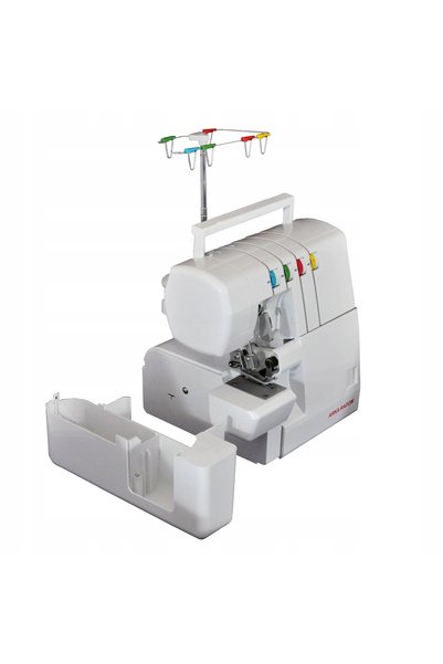 Arka Owerlok Overlock de uz casnic robust cu 2, 3, 4 fire, mașină de cusut 700S