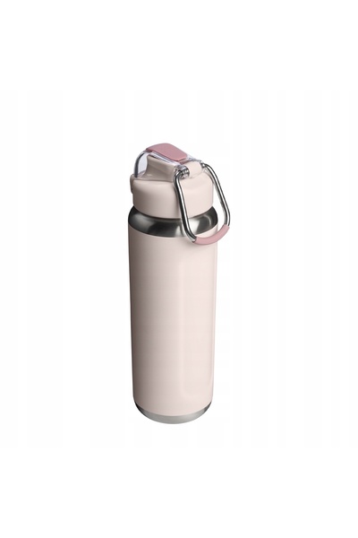 NO BRAND Stanley sticlă termoizolantă Classic Wellspring Bottle 0,71l Cuarț Roz