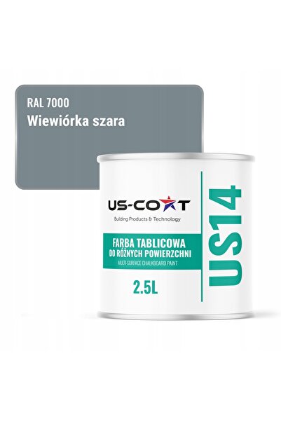 NO BRAND VOPSEA PENTRU TABLĂ, PENTRU MOBILIER ȘI PEREȚI, CULOARE 2,5 L, WIEWI...