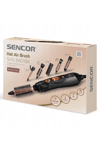 Sencor Aspirator SHS 8401 5 duze 1000W ionizare