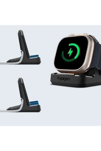 NO BRAND Bază suport SPIGEN pentru Apple Watch Seria 10 9 8 7 6 5 LEK
