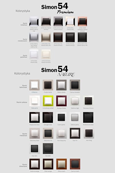 Kontakt-Simon ÎNTRERUPĂTOR ELECTRONIC PENTRU RULOU ELECTRIC / BUTON SIMON 54 ...