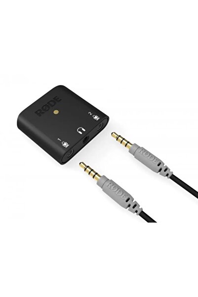 RØDE RODE AI-Micro Interfață microfonică miniaturală USB pentru iOS, Android,...