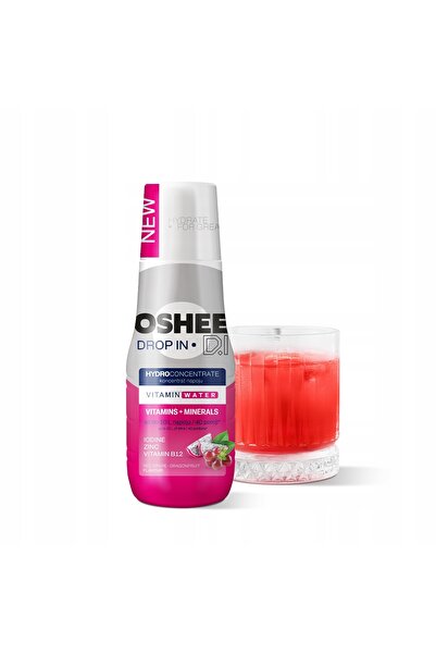 NO BRAND Hidroconcentrat OSHEE Vitamine și minerale 500 ml x 6
