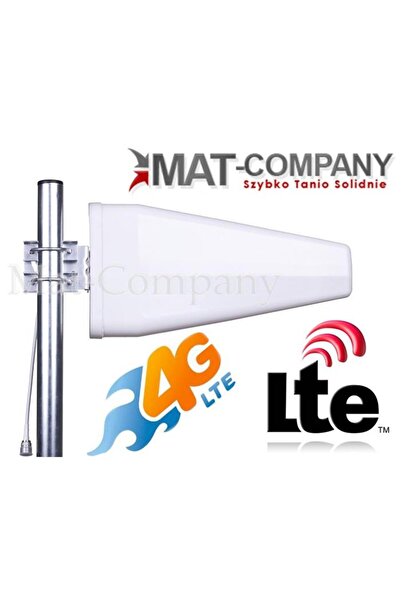 NO BRAND Antenă 3G/LTE cu semnal puternic E3131, E398, E3276, MF821 + cablu