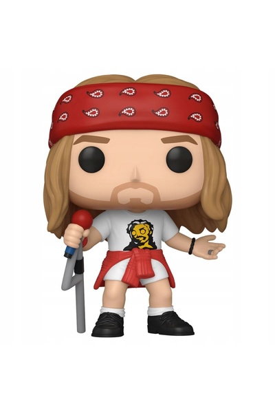 Funko POP ROCKS FIGURKA Guns N Roses Axl Rose 397