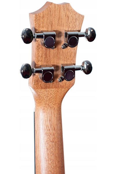 NO BRAND ARROW MH10 UKULELE DE CONCERT DIN MAHON PENTRU ÎNCEPĂTORI + HUSĂ
