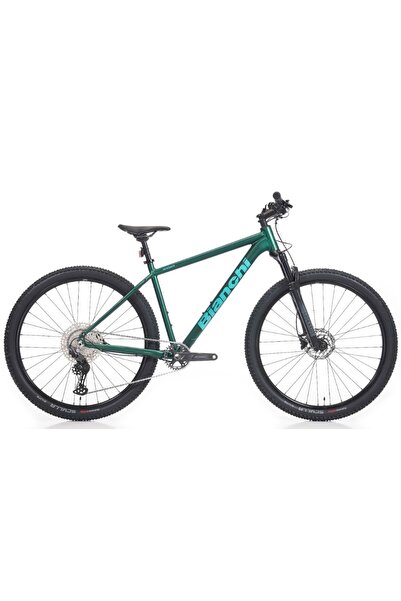 Bianchi Magma Comp 9S DEORE 12 Vites Haki