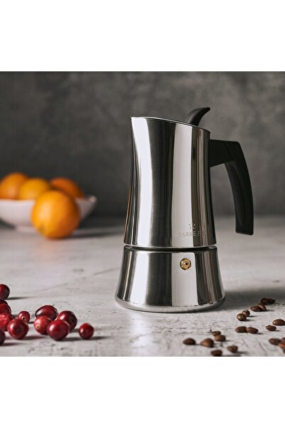 Starke Pro Espressor italian cu inducție MOKKA 9x