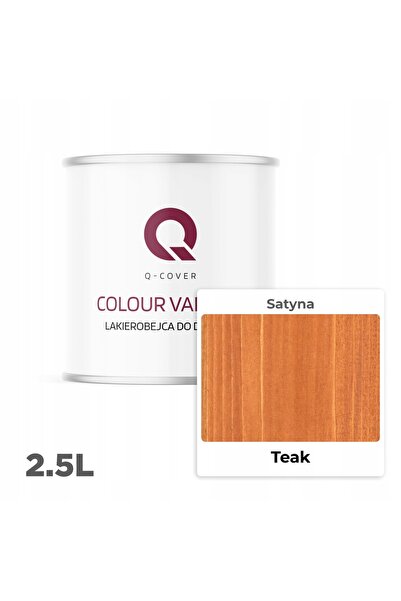 NO BRAND 3 ÎN 1 VOPSELE PENTRU FINISAJ LEMN EXTRA LAZURA CULOARE TEAK SATINAT...