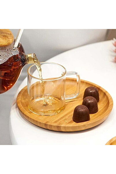 NO BRAND Cană termică din sticlă pentru ceai și cafea, cu capacitate mare, cu...