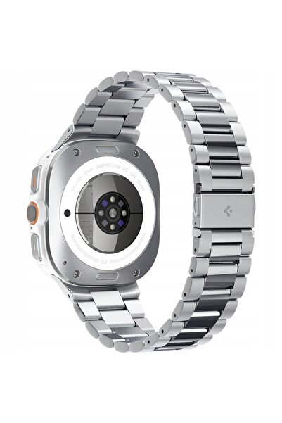 Spigen Curea pentru Galaxy Watch Ultra 2 / 1, Elegantă, din oțel inoxidabil, ...