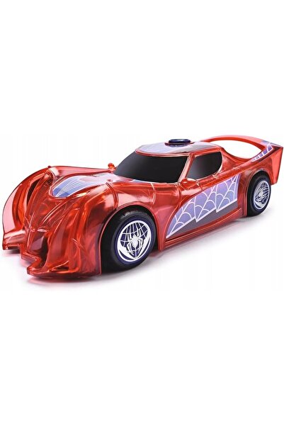 Jada Toys JADA SPIDERMAN mașină cu lumini și sunete