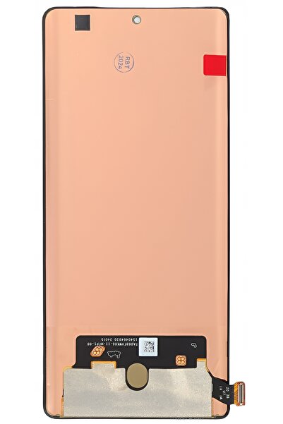NO BRAND Display pentru Infinix Note 40 Pro Plus Ecran LCD Original Zila X6851B