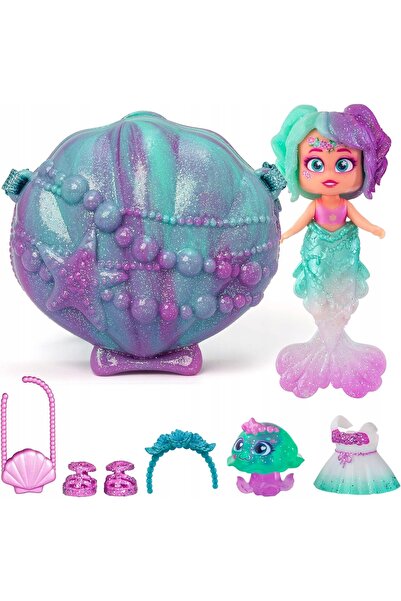 kookyloos PEARL Kooky Mermaids ACCESORII PENTRU PĂPUȘI CADOU PENTRU COPII