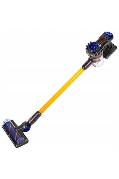 NO BRAND Aspirator vertical pentru copii 3 în 1 fără fir, cu funcție de prelu...