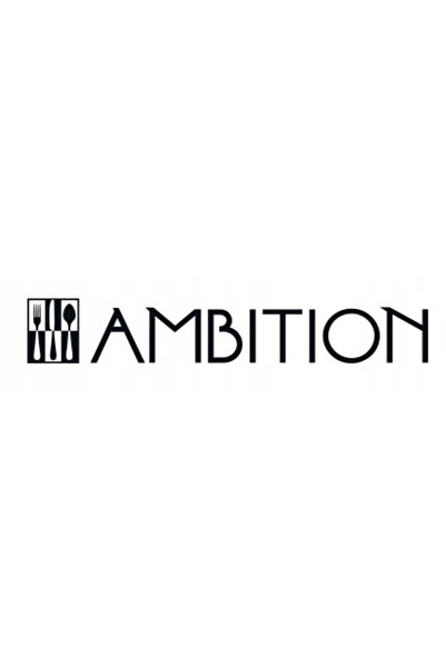 Ambition Râșniță manuală din lemn roșu