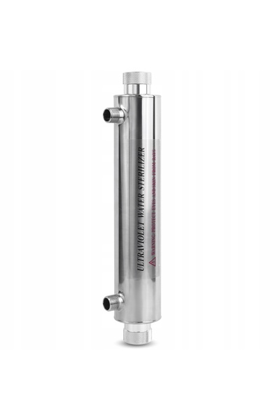 NO BRAND Sterilizator de apă cu lampă UV 16W PHILIPS pentru dezinfecția apei,...