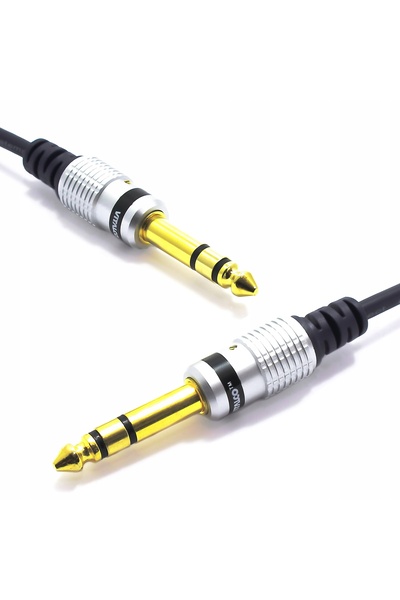 NO BRAND Cablu Jack-Jack 6,3 Stereo VITALCO MK61 7,5M