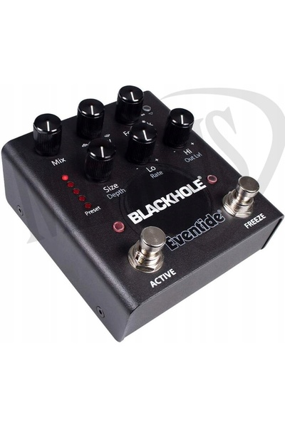 NO BRAND Eventide Blackhole – pedală de reverb