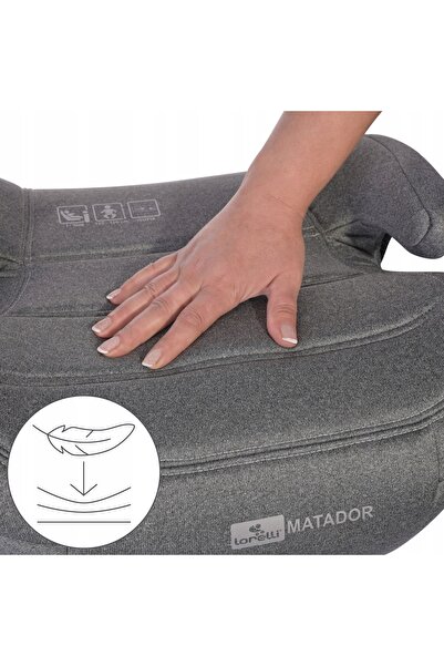 NO BRAND Bază scaun auto ISOFIX I-SIZE LORELLI MATADOR