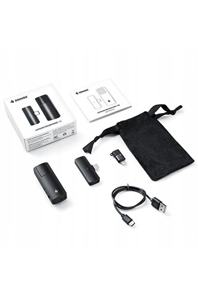 NO BRAND Donner LM-100 – microfon lavalieră