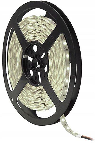 NO BRAND Kit bandă LED 2835 IP20 5M Alb Lumină de zi TOUCH