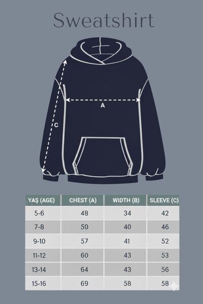 cm buseyiz Busekids New Season School and Daily Wear Hooded Zippered Tracksuit Set