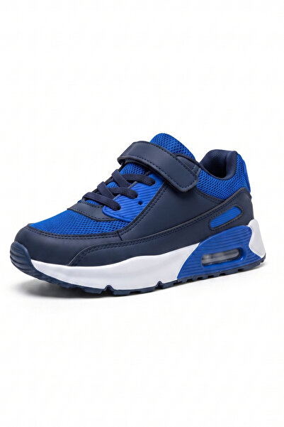 Bella Blue children's sneakers made of eco- Leather #25555 - 31