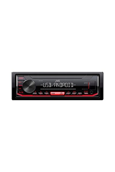 JVC KD-X162 USB AUX 4x50W Radio auto