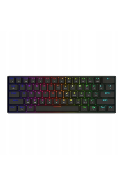 Savio BLACKOUT X2 OUTEMU Peach Tastatură Mecanică Hot Swap