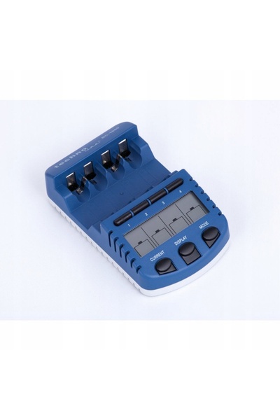 TECHNOLINE PROCESSOR CHARGER BC1000 LCD