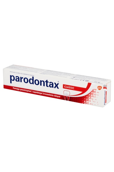NO BRAND 5 x Pastă de dinți Parodontax Classic pentru dinți sensibili, cu efe...