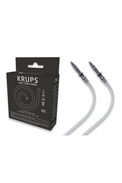 Krups Set de 2 tuburi pentru spumarea laptelui XS8060