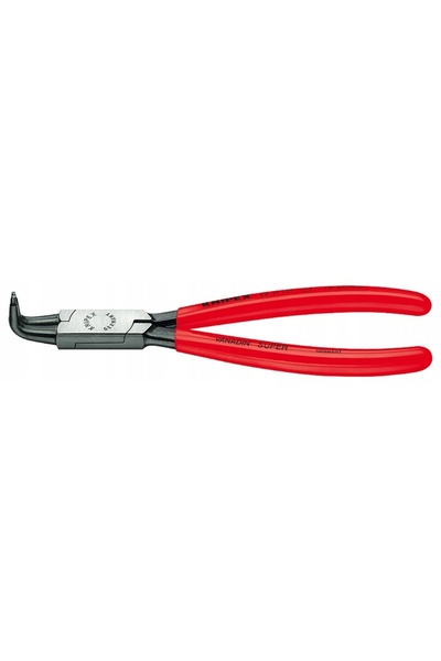 Knipex Clește pentru inele de siguranță cu arc WEV 90 °   215MM