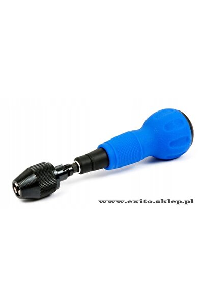 TAMIYA Șurubelniță cu mandrină de burghiu 1,5 - 6,5mm 74086