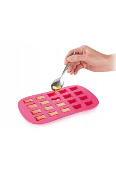 NO BRAND TESCOMA KOMPLET 2x FORMĂ DE SILICON PENTRU GÂMBĂRĂ DE GUMĂ SĂNĂTOASE...