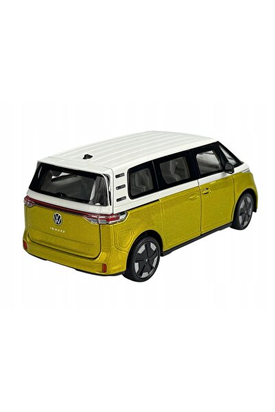 NO BRAND WELLY VW ID.BUZZ VOLKSWAGEN SCARA 1:27 ELECTRIC Uși care se deschid