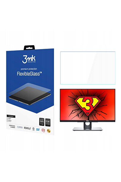 3MK STICLĂ DE PROTECȚIE FLEXIBILĂ PENTRU MONITOR DELL P2418HT, PROTECȚIE PENT...