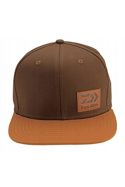 daiwa Șapcă de baseball D-Vec Cap Braun