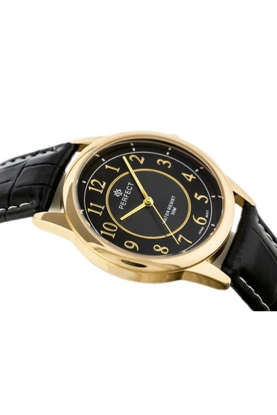 PERFECT CEAS BĂRBĂTESC CLASIC A4021-U + GRAVURĂ