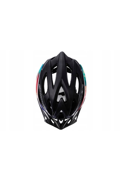 Meteor Cască de ciclism reglabilă SHIMMER S 52-56 cu orificii de ventilație t...