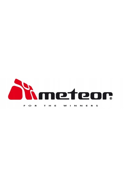 Meteor Cască de ciclism reglabilă MV29 DRIZZLE L 58-61 cm ventilată